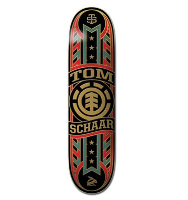 Element Deck Banner Year Schaar 8.0