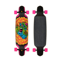 Load image into Gallery viewer, Santa Cruz Longboard Complete Toxic Hand 9.5 x 37.5