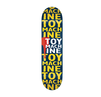 Toy Machine Deck 8.25 New Blood