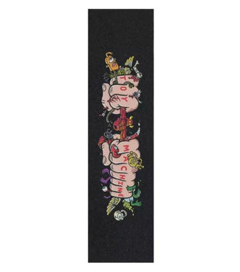 Toy Machine Grip Living Toys 9X33