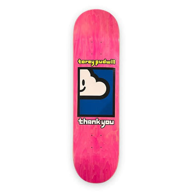 Thank You Deck Torey Pudwill Goodwill 8.3
