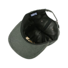 Load image into Gallery viewer, Traffic Hat Waste of Paint Corduroy Strapback Moss