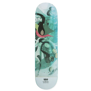 Traffic Deck Coakley Artist Series 8.25
