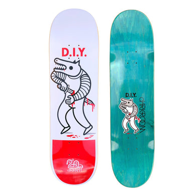Darkroom Deck Trend Forecast Skateboard Deck 8.5