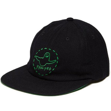 Krooked Hat Trinity Smile Black/Green