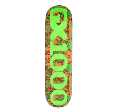 GX 1000 Deck OG Tropical Camo 8.25