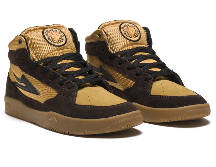 Lakai Trudger Chocolate Gum