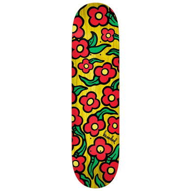 Krooked Deck Wildstyle Flower 8.25
