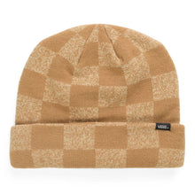 Load image into Gallery viewer, Vans Beanie Turfwood Bone Brown