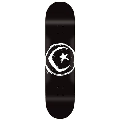 Foundation Deck 8.38 Star and Moon Black