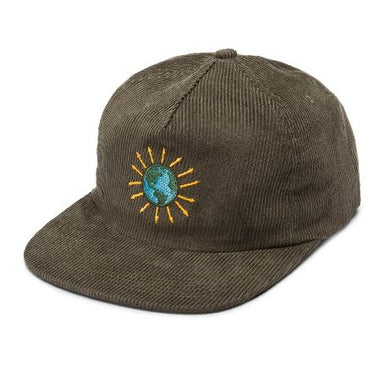 Uma Hat Umaverse Corduroy Olive