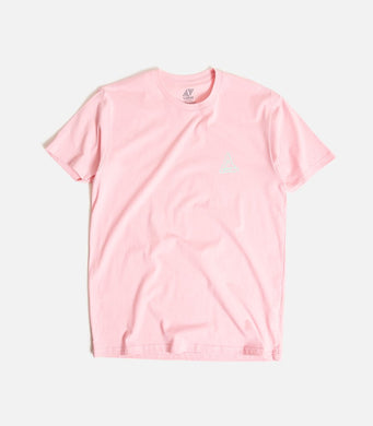 Uma Tee Logo Soft Pink XL