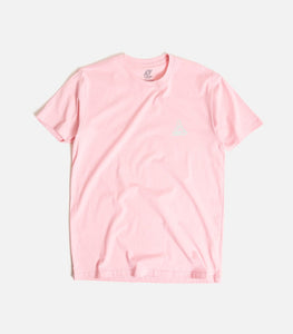 Uma Tee Logo Soft Pink XL