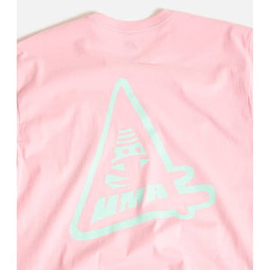 Uma Tee Logo Soft Pink XL