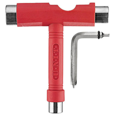 Unit tool Red