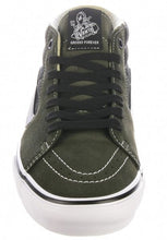 Load image into Gallery viewer, Vans Skate Grosso Mid Forrest Night