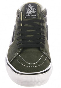 Vans Skate Grosso Mid Forrest Night