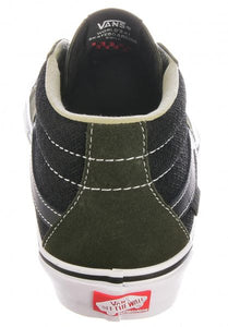 Vans Skate Grosso Mid Forrest Night