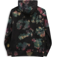 Load image into Gallery viewer, Vans Hoodie Butterfly Tie Dye Purple Potion/Deep Teal