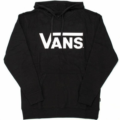 Vans Classic Hoodie Black/White XL