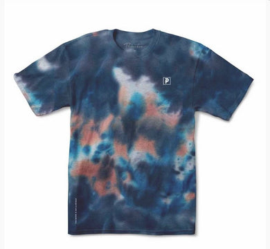 Primitive Tee Shirt Marvel Venom Tie Dye