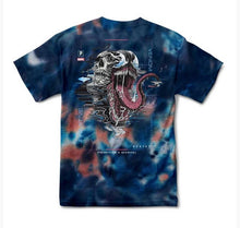 Load image into Gallery viewer, Primitive Tee Shirt Marvel Venom Tie Dye