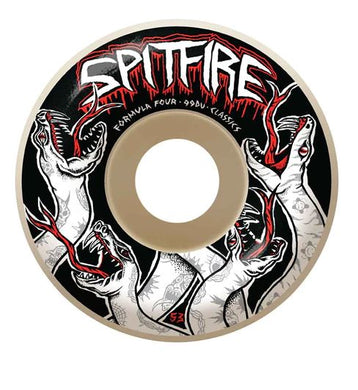 Spitfire Wheels 53mm Venom F4 Classic 99a