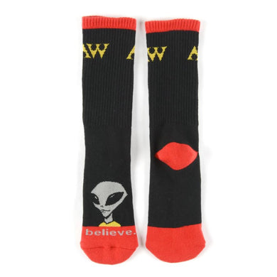Alien Workshop Socks Visitor
