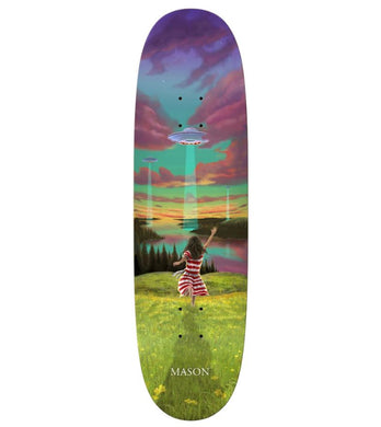 Real Deck Mason Visitors Slick 8.75
