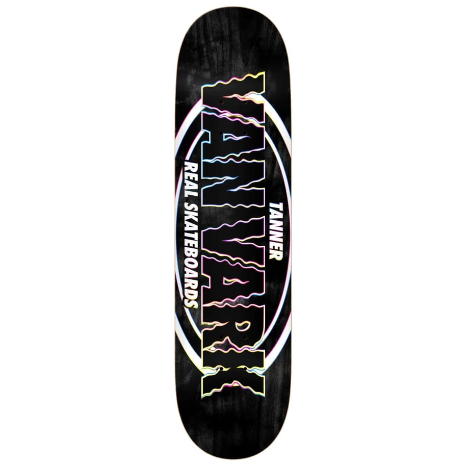 Real Deck Tanner Pro Oval 8.38