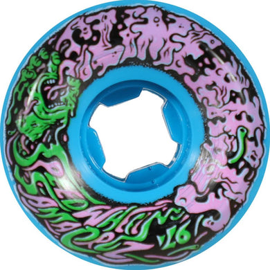 Slime Ball Wheels 53mm Vomit Mini II Blue 97a