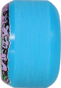 Slime Ball Wheels 53mm Vomit Mini II Blue 97a