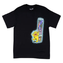 Load image into Gallery viewer, Welcome Tee Brian Lotti Wild Things Black