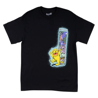 Welcome Tee Brian Lotti Wild Things Black