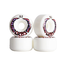 Load image into Gallery viewer, Orbs Wheels 53mm Apparitions White