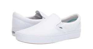 Vans Slip On Pro White/White