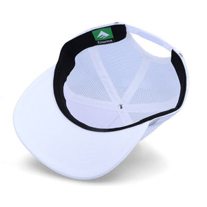 Emerica Hat Classic Snapback White