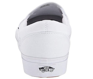 Vans Slip On Pro White/White