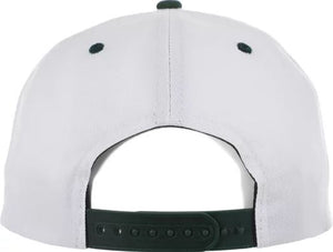 Baker Hat Happy Meal White/Green Snapback