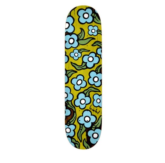 Krooked Deck Wildstyle Flowers 8.5
