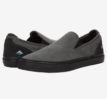 Load image into Gallery viewer, Emerica Wino G6 Slip-on Grey/Black/Blue