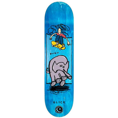 Foundation Deck 8.5 Glick Elephant