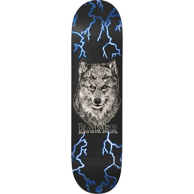 Baker Deck Kevin Long Wolf Deck 8.25