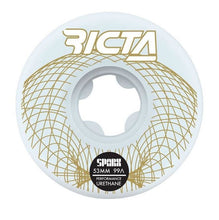 Load image into Gallery viewer, Ricta Wheel 53mm Wireframe Sparx 99a