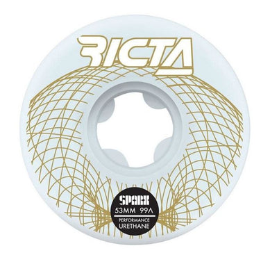 Ricta Wheel 53mm Wireframe Sparx 99a