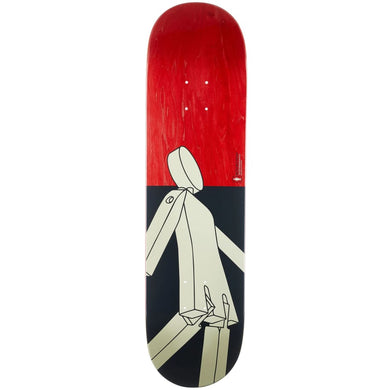 Girl Deck McCrank Marionettes 8.25