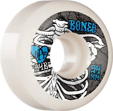 Bones SPF 54mm 84B Rapture White