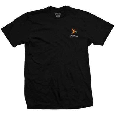Deathwish Tee Mallard Black