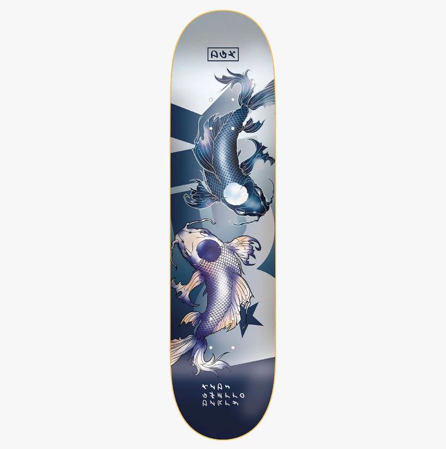 DGK Yin Yang Deck