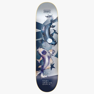 DGK Deck Yin Yang Blue 8.5